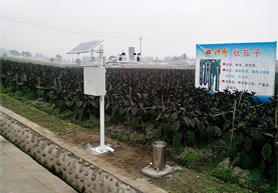 農作物病害（赤霉病、晚疫?。崟r監測預警儀